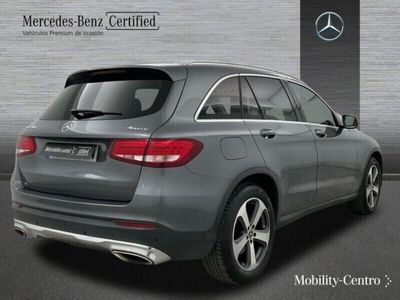 usado Mercedes GLC300 4MATIC