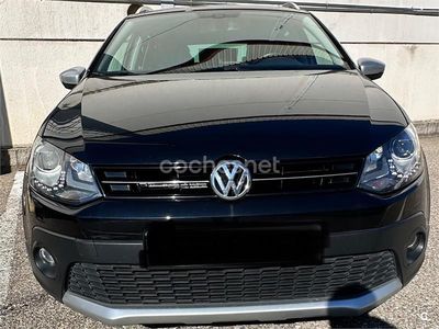 Negro Usado 2014 VW Polo R-line Berlina | 9900 € (Precio justo)