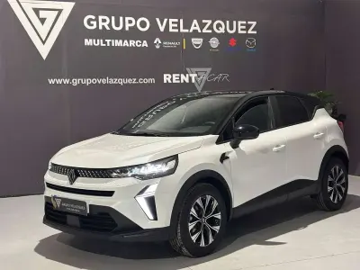 Usado Renault Captur