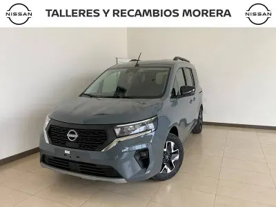 Nuevo Nissan Townstar N-Connecta 130 CV (95 kW) 2026 Gris / plata Monovolumen
