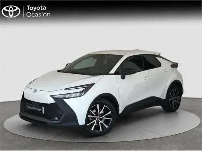 Usado Toyota C-HR Advance 140 CV (102 kW) 2025 Blanco SUV