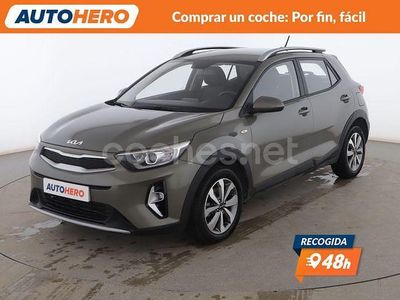 Gris Usado 2023 Kia Stonic SUV | 15.799 € (Precio justo)