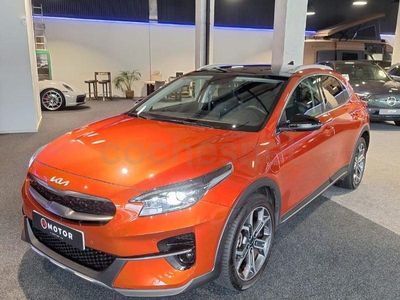Usado Kia XCeed 141 CV (103 kW) 2022 Naranja SUV