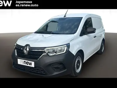 Usado Renault Kangoo 95 CV (69 kW) 2022 Blanco mineral Monovolumen