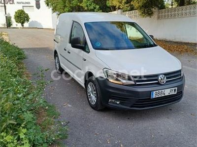 VW Caddy