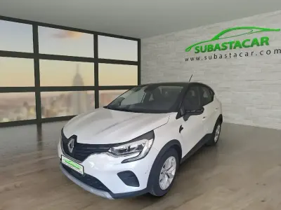 Usado Renault Captur 90 CV (66 kW) 2023 Blanco SUV