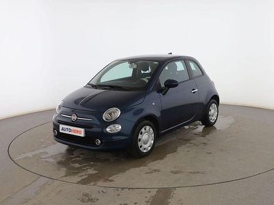 Azul Usado 2022 Fiat 500 Utilitario | 11.599 € (Precio justo)