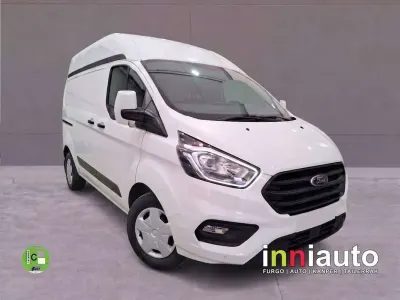 Usado Ford Transit Custom