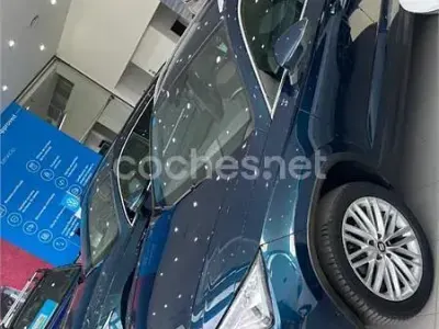 Usado Seat Ateca XCELLENCE 115 CV (84 kW) 2018 Verde SUV
