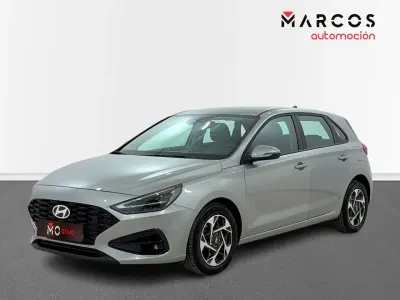 Usado Hyundai i30 100 CV (73 kW) 2024