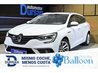 usado Renault Mégane IV 