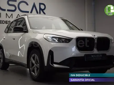 Usado BMW X1 136 CV (100 kW) 2024 Blanco SUV
