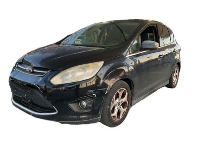 Usado Ford C-MAX Trend 95 CV (69 kW) 2012 Negro Monovolumen