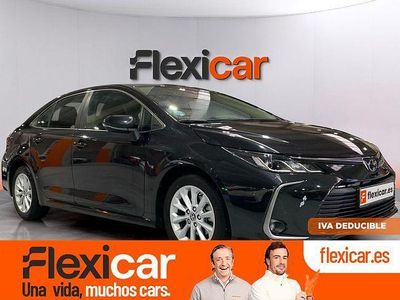 Usado Toyota Corolla 115 CV (84 kW) 2023 Negro Berlina