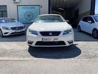Usado Seat Leon CONNECT 110 CV (80 kW) 2016 Berlina