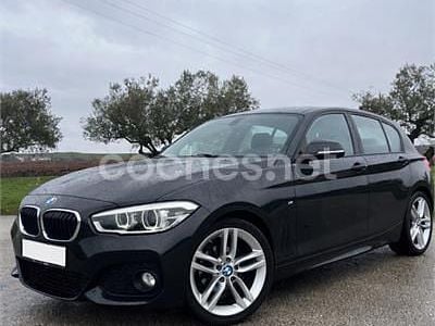 Używany BMW 118 136 KM (100 kW) 2016 Czarny Hatchback