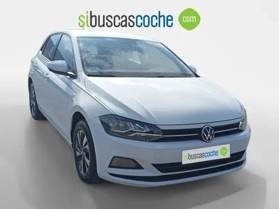 Blanco Usado 2021 VW Polo Advance | 15.990 € (Precio justo)