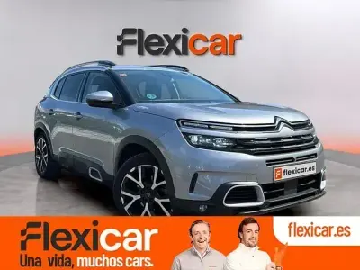 Usado Citroën C5 Aircross Feel 131 CV (96 kW) 2019 Blanco SUV