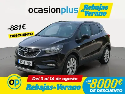 Usado Opel Mokka
