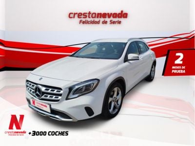 Mercedes GLA180