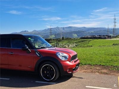 Mini Cooper SD Countryman