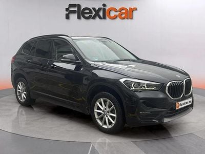 Usado BMW X1 150 CV (110 kW) 2020 Negro SUV