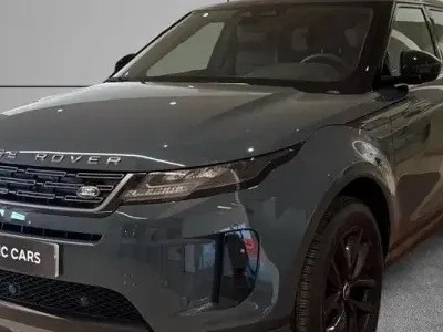 Usado Land Rover Range Rover evoque S 163 CV (119 kW) 2025 Azul SUV