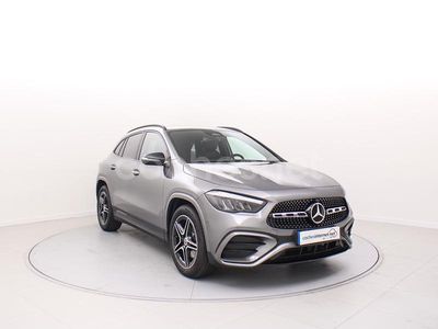 Nuevo Mercedes GLA200 150 CV (110 kW) 2025 Gris / plata SUV