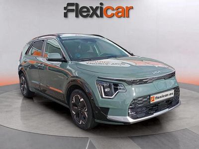 Verde Usado 2023 Kia Niro SUV | 24.890 € (Precio justo)