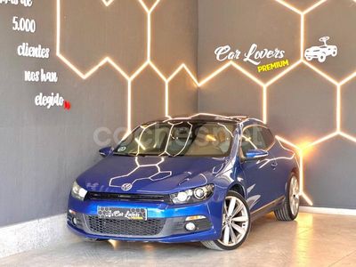 VW Scirocco
