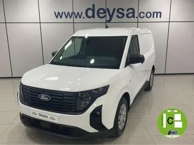 Usado Ford Transit Courier Trend 102 CV (75 kW) 2024 Blanco Van