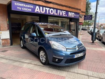 Citroën Grand C4 Picasso