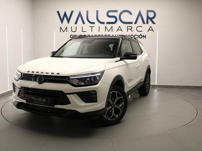 Nuevo Ssangyong (KGM) Korando 149 CV (109 kW) 2025 Blanco SUV