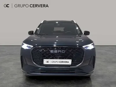 Nuevo Ebro s800 Luxury 147 CV (108 kW) 2025 Verde SUV