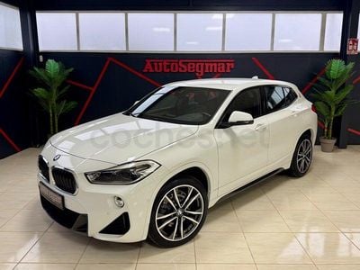 Usado BMW X2 Comfort Edition 190 CV (139 kW) 2018 Blanco SUV