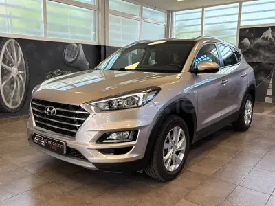 Usado Hyundai Tucson