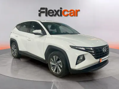 Usado Hyundai Tucson