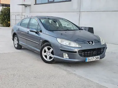Usado Peugeot 407