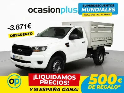 Usado Ford Ranger