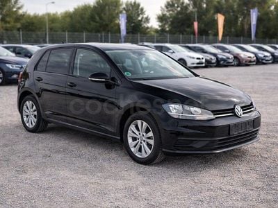 Brugt VW Golf VII 115 HK (84 kW) 2017 Sort Sedan