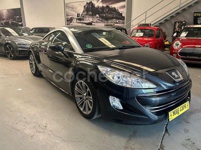 Peugeot RCZ