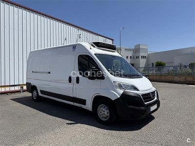 Usado Fiat Ducato 120 CV (88 kW) 2012 Blanco Van