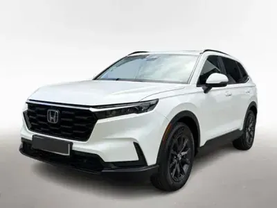 Nuevo Honda CR-V Elegance 184 CV (135 kW) 2026 Blanco SUV