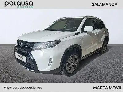 Usado Suzuki Vitara 129 CV (94 kW) 2025 Blanco SUV