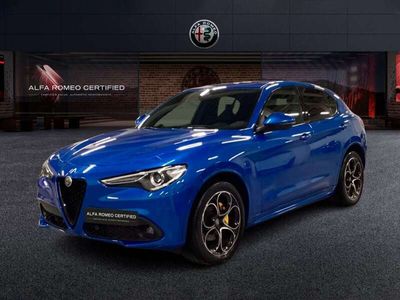 usado Alfa Romeo Stelvio 2.2 D TURBO 154KW VELOCE AUTO 4WD 5P