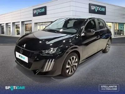 Usado Peugeot 208