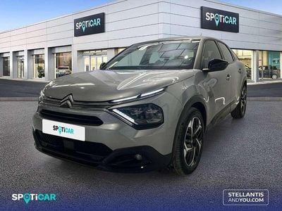 Usado Citroën C4 Feel 131 CV (96 kW) 2023 Gris SUV