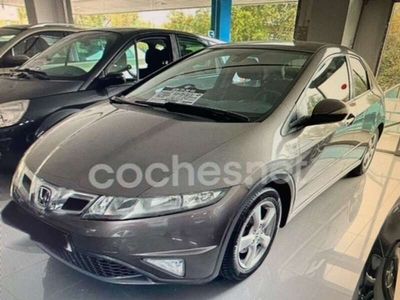 usado Honda Civic 1.4 i-VTEC Sport 74 kW (100 CV)