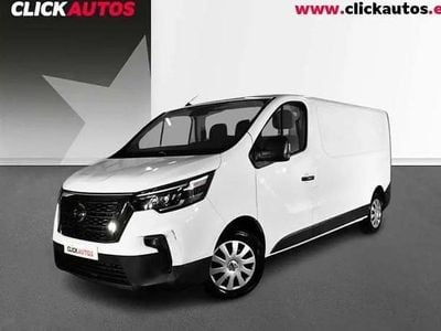Usado Nissan Primastar Comfort 130 CV (95 kW) 2022 Monovolumen