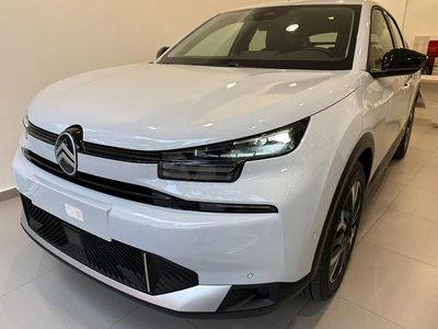 Nuevo Citroën C4 Business Class 145 CV (106 kW) 2026 Blanco SUV